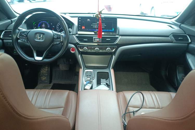 Used Honda Inspire 2022 Xing·Hybrid 2.0L Pure Edition Center Console