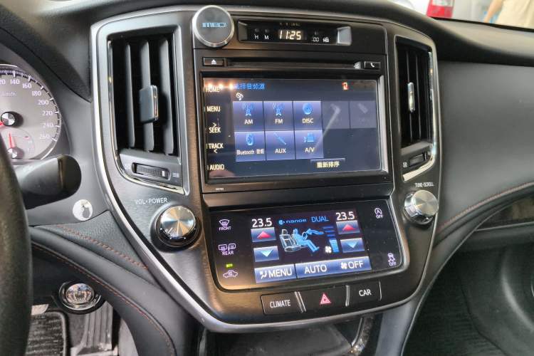 Used Toyota Crown 2018 2.0T Fashion Edition
