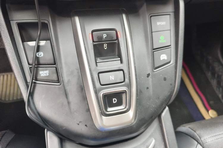 Used Honda Breeze 2020 Rui Hybrid 2.0L Two-Wheel Drive Rui Luxury Edition Gear Lever