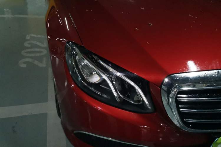 Used Mercedes-Benz E-Class 2017 E 300 L Luxury Model