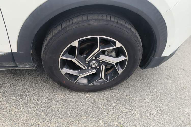 Used Dongfeng Aeolus AX7 2019 1.6T Automatic AI Navigation Model China V Standard