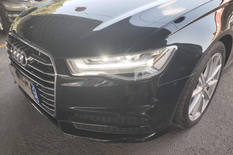 Used Audi A6 2017 Avant 40 TFSI Sport Edition