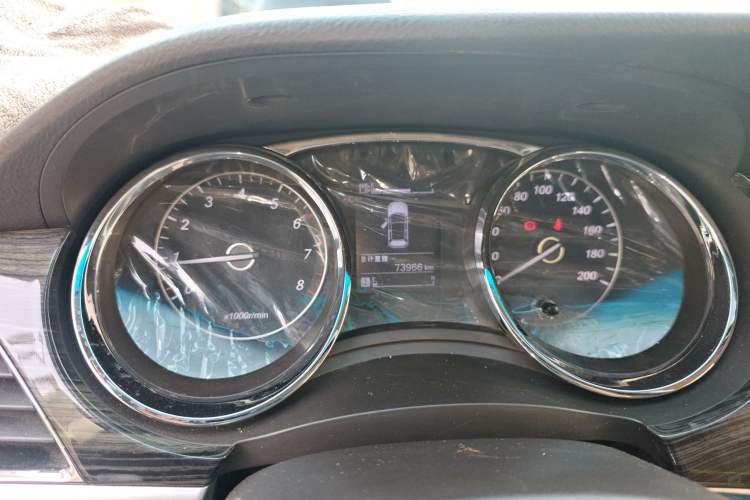 Used Baojun 730 2016 1.5L Manual Comfort Version 7 Seats China V Emission Standard
