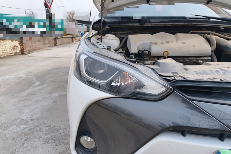 Used Toyota YARiS L Zhi Xuan 2016 Revised 1.5 GS CVT Agile Edition