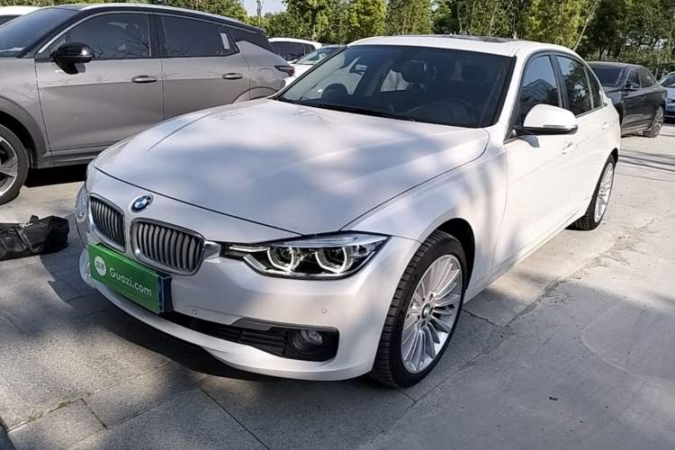 Used BMW 3 Series 2018 320Li Fashion Model