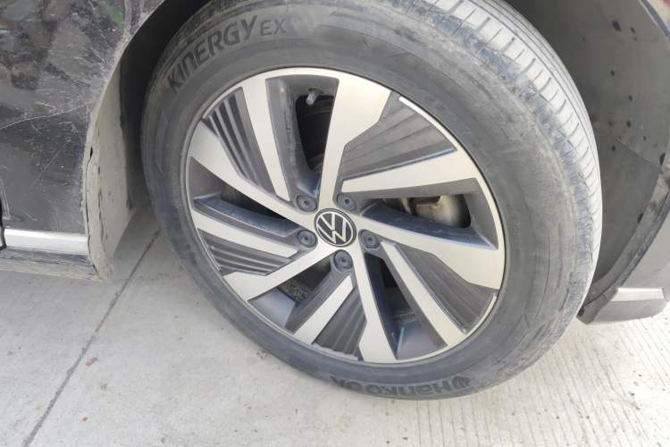 Used Volkswagen Magotan GTE Plug-in Hybrid 2022 GTE Luxury Model