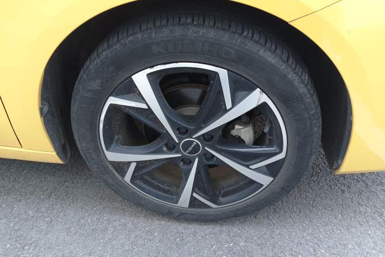 Used Roewe i5 2023 1.5L CVT Flagship Edition