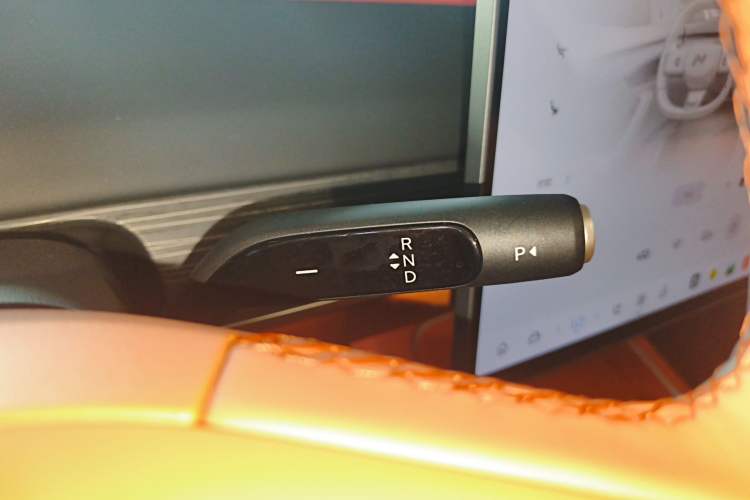 Used ONVO L60 2024 60 kWh Rear-Drive Version