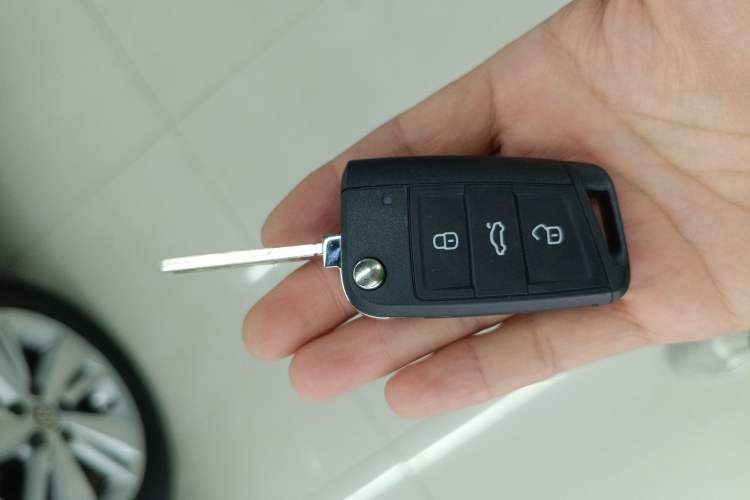 Used Volkswagen Polo 2019 Plus 1.5L Automatic Panoramic Enjoyment Edition