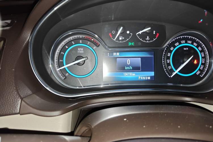 Used Buick Regal 2014 2.0L Elite Fashion Edition