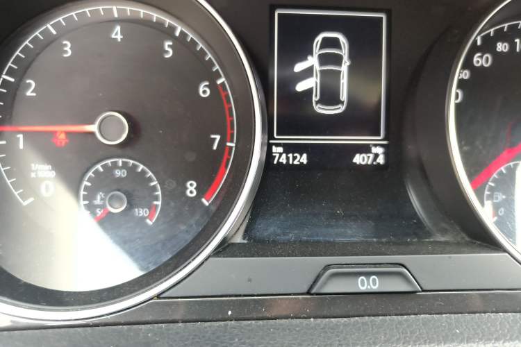 Used Volkswagen Golf 2018 230TSI Automatic Comfort Model
