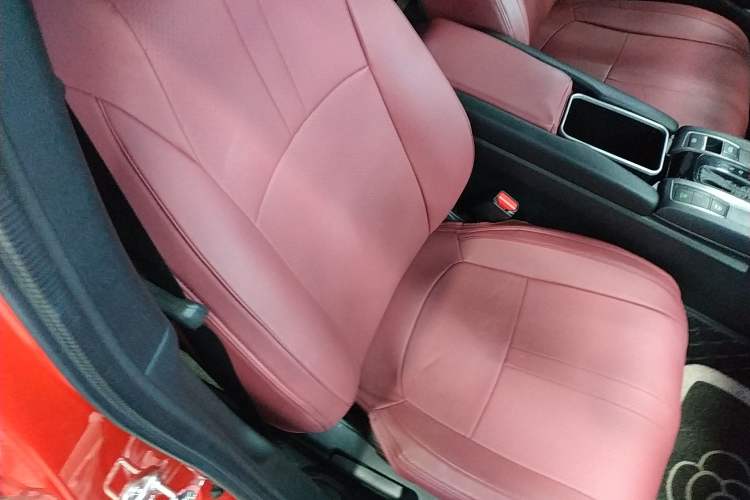 Used Honda Civic 2021 HATCHBACK 220TURBO CVT Trendy Cool Edition