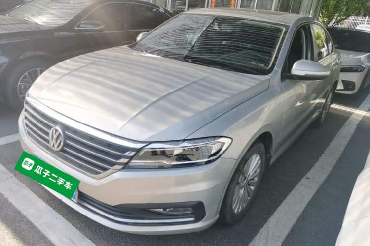 Used Volkswagen Lavida 2019 280TSI DSG Comfort Edition China VI standard