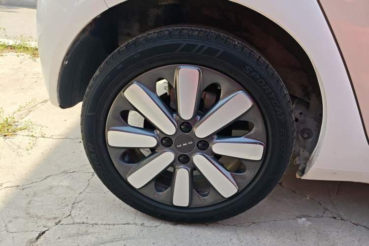 Used ORA Black Cat 2021 351 km Luxury Version
