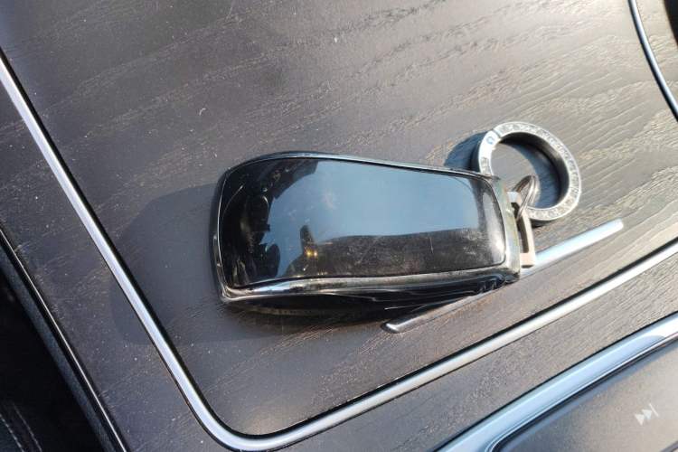 Used Mercedes-Benz C-Class 2020 C 200 L Fashion Edition Sport Version Vehicle Key