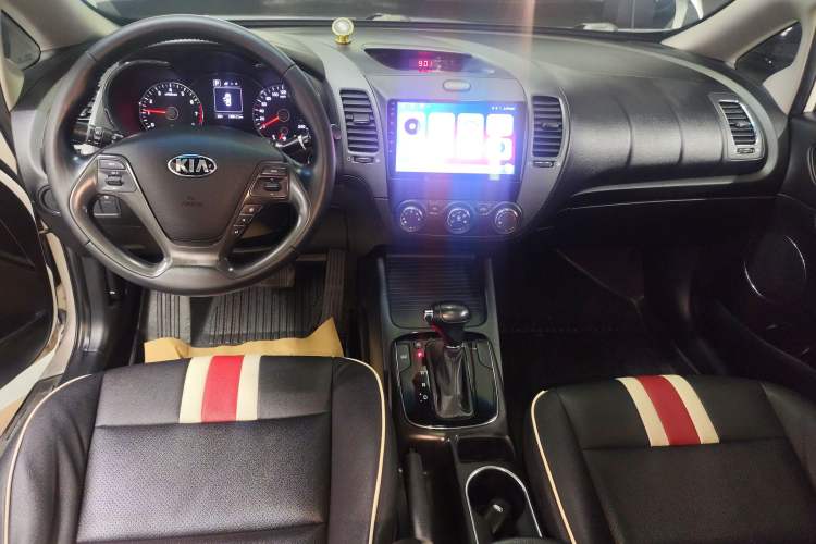 Used Kia K3 2016 1.6L Automatic GLS