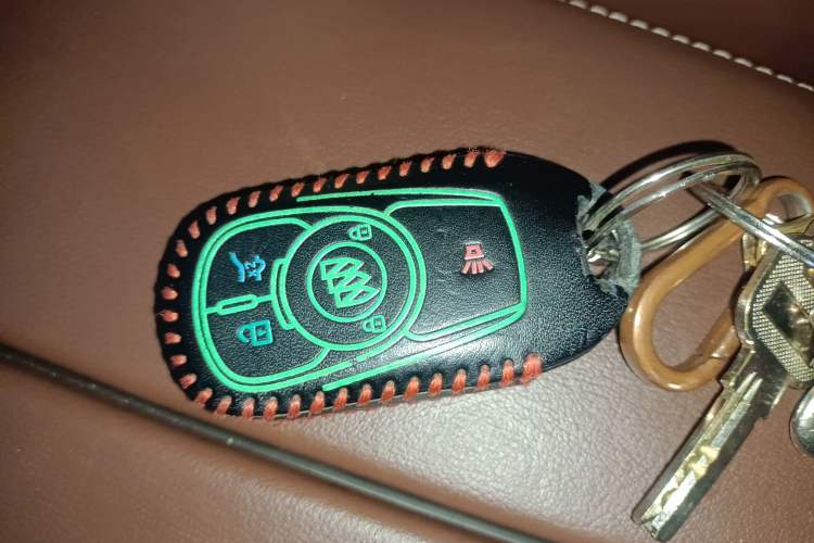 Used Buick Envision 2016 28T Four-Wheel Drive Elite Version
