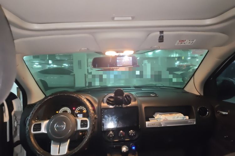 Used Jeep Compass 2014 Revised Version 2.0L Two-Wheel Drive Entry-Level Edition
