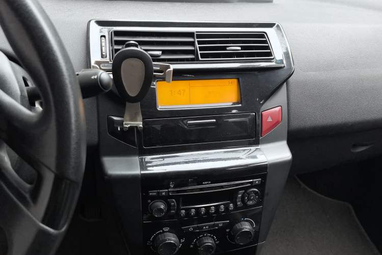 Used Citroen C-Quatre 2014 VTS Version 1.6L Manual - Premium Model
