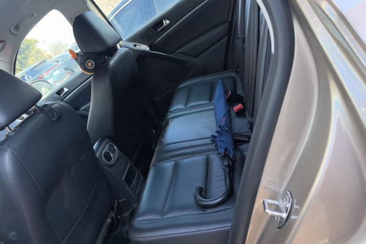 Used Volkswagen Tiguan 2013 1.8 TSI Automatic Two-Wheel Drive Comfort Edition