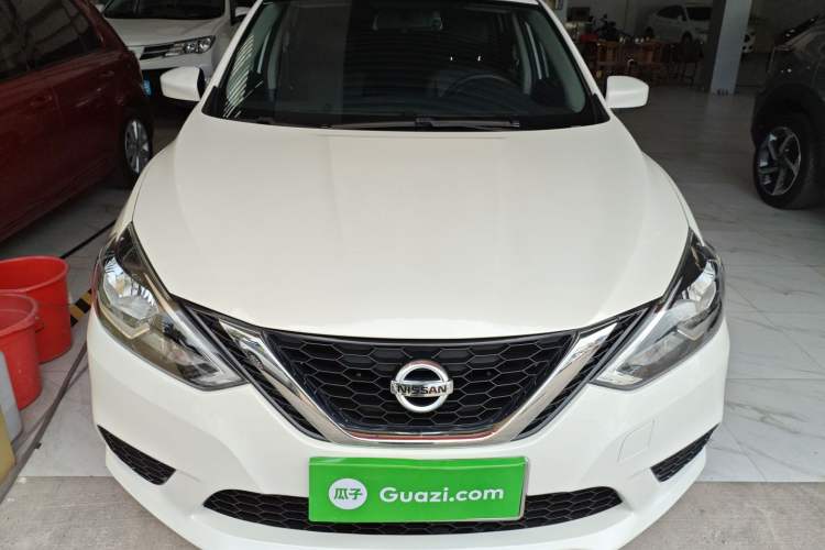 Used Nissan Sylphy 2022 Classic 1.6XE CVT Comfort Edition Front