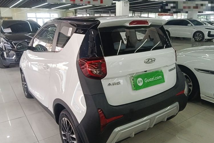 Used Chery QQ Little Ant 2024 251km True Love Edition
