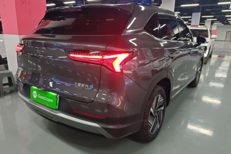 Used Wuling Xingguang S 2024 130km Flagship Version
