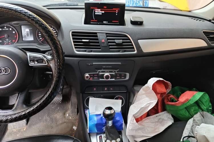 Used Audi Q3 2016 30 TFSI Fashion Model