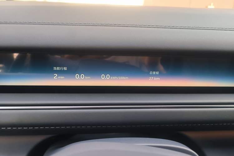 Used Nio ES8 2026 Model 6-seat Executive Luxury Edition