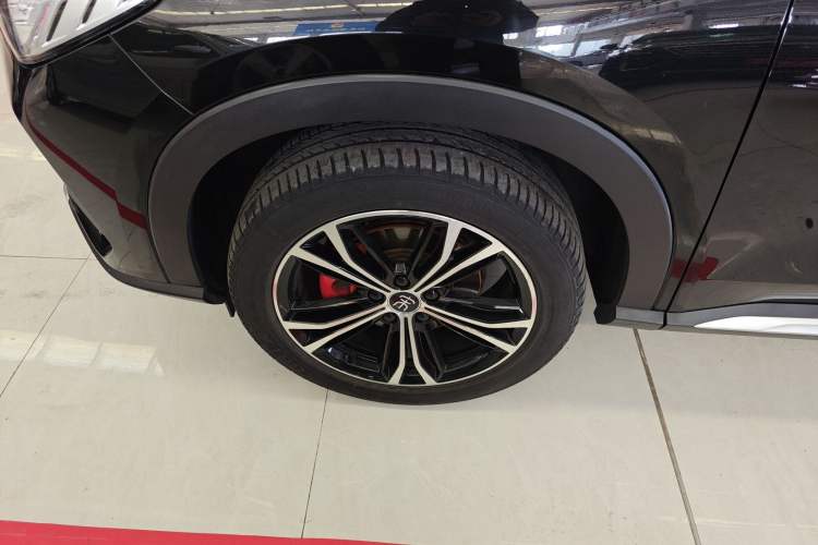 Used BYD Song PLUS 2020 1.5T Automatic Prestige Version