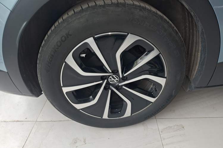 Used Volkswagen ID.4 X 2023 Pure Smart Edition