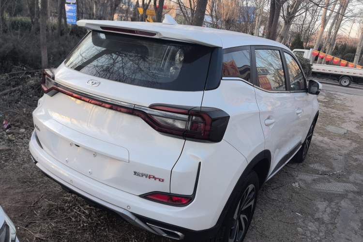 Used Cowin Xuanjie Pro 2021 1.5T CVT Jingzun Edition