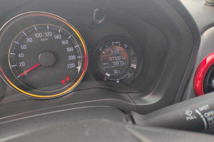 Used Honda XR-V 2017 1.8L EXi CVT Comfort Version