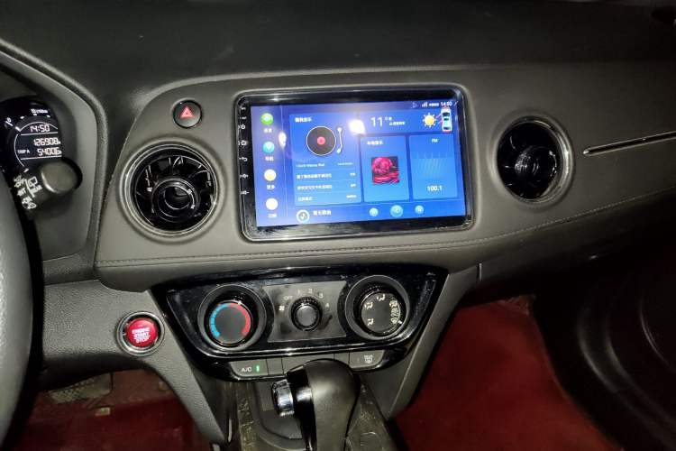 Used Honda XR-V 2017 1.8L EXi CVT Comfort Version
