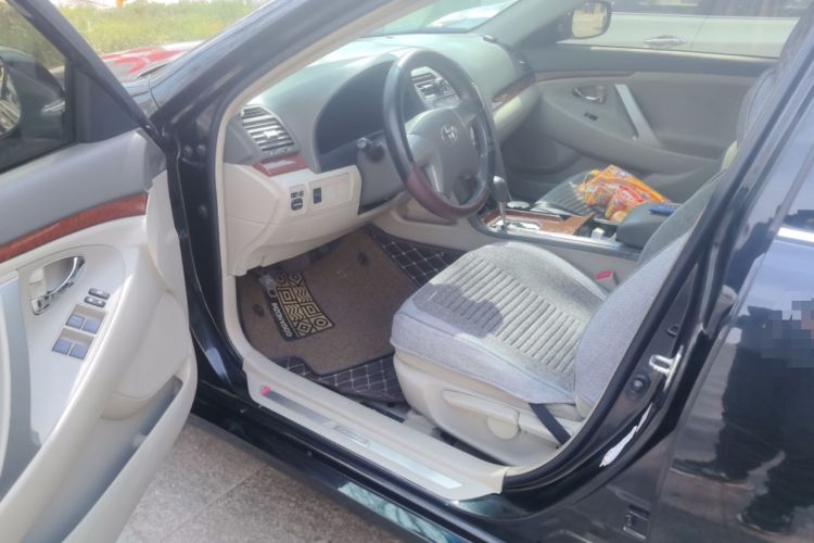 Used Toyota Camry 2013 200E Classic Elite Edition Driver Seat