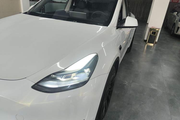 Used Tesla Model Y 2024 Rear-Wheel-Drive Version