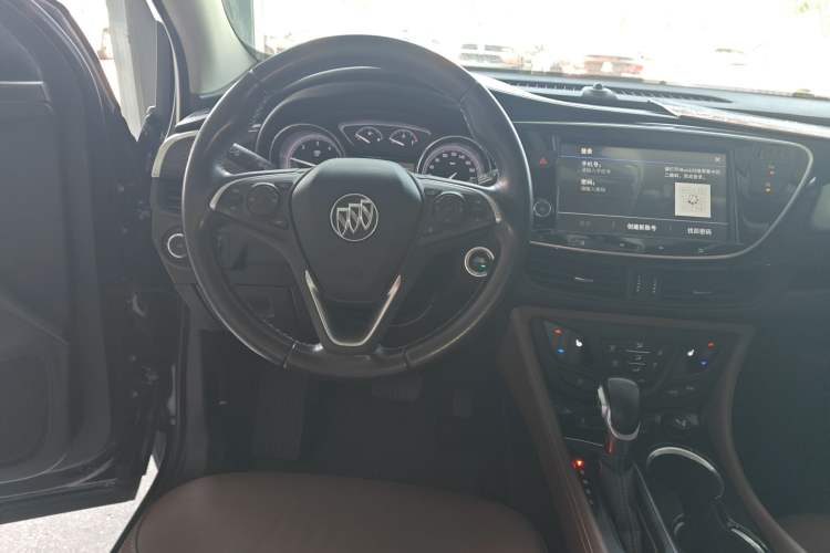 Used Buick Envision 2021 532T Two-Wheel-Drive Elite Version