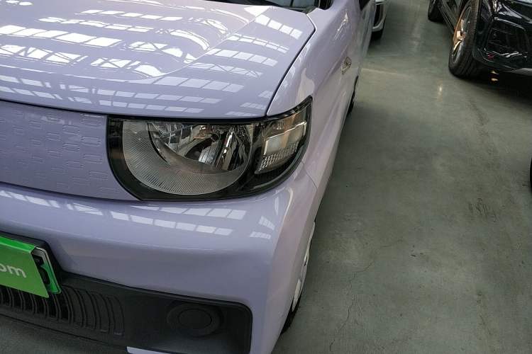 Used Chery QQ Ice Cream 2023 170km Milkshake – Lithium Iron Phosphate