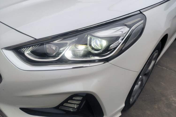 Used Hyundai Sonata 2018 1.6T GLS Smart Model China V Standard
