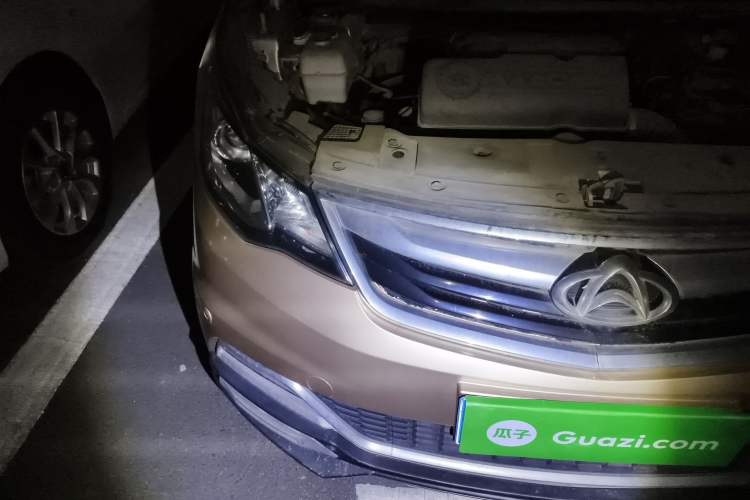 Used Chana Oushang A600 2016 1.5L Manual Luxury 6-Seater
