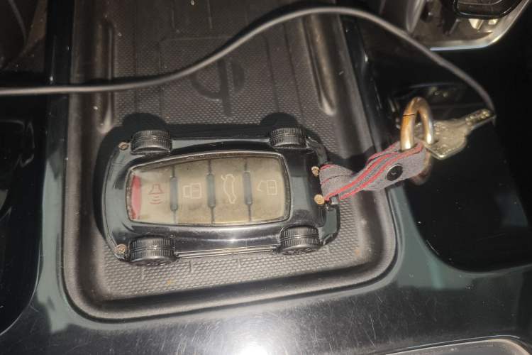 Used Haval DARGO 2021 1.5T DCT Two-Wheel Drive Border Collie - Wangcai Edition Vehicle Key