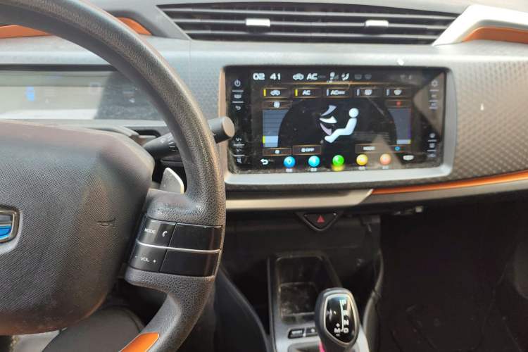 Used Geely Auto Vision X1 2017 1.3L Automatic Fun Edition
