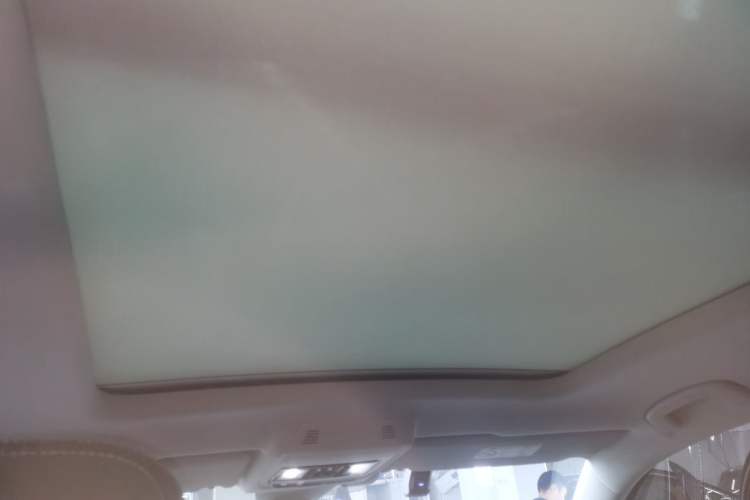 Used Volkswagen Teramont X 2021 380TSI Four-Wheel Drive Prestige Flagship Edition Headliner