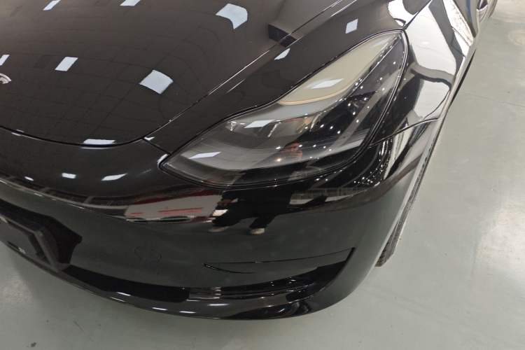 Used Tesla Model 3 2021 Revised Version Standard Range Rear-Wheel Drive Upgraded Edition 3D1