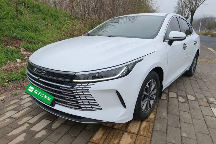 Used BYD Destroyer 05 2023 Champion Edition DM-i 55KM Luxury Model