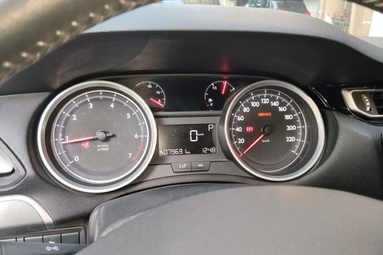 Used Peugeot 408 2014 1.8L Automatic Luxury Edition