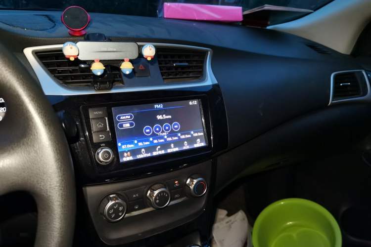 Used Nissan Sylphy 2016 1.6 XL CVT Deluxe Edition
