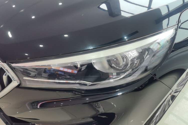 Used Hongqi H5 2020 1.5T DCT Flagship Edition Left Front Headlight