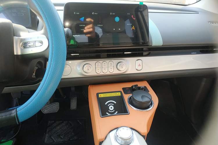 Used Qiyuan Lumin 2025 205 km Xiangqin Version