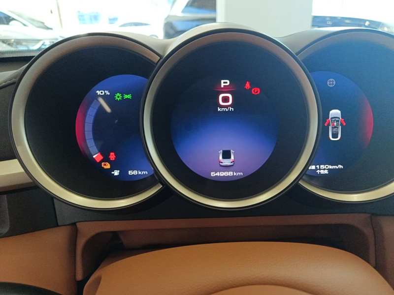 Used ORA Lightning Cat 2022 555 km Luxury Edition – Premium — 11